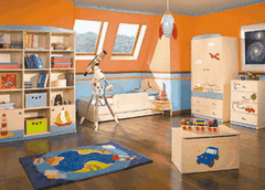 Наборы детской мебели в Покачах
