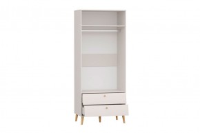 АФИНА Гостиная (модульная) кашемир серый в Покачах - pokachi.ok-mebel.com | фото 8