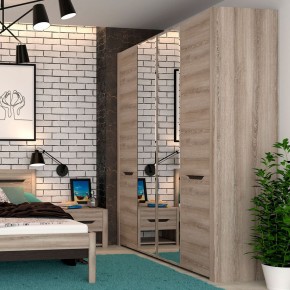 АФИНА А11а Шкаф для одежды (таормина) в Покачах - pokachi.ok-mebel.com | фото 2
