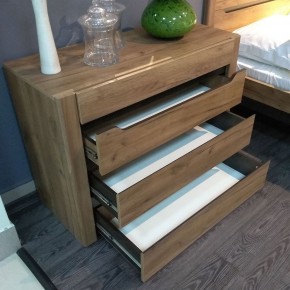 АФИНА А2 Комод (крафт) в Покачах - pokachi.ok-mebel.com | фото 3