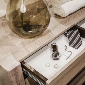 АФИНА А2 Комод (таормина) в Покачах - pokachi.ok-mebel.com | фото 3