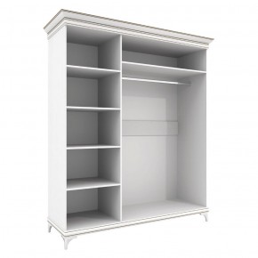 АГАТА АТ 2 Шкаф для одежды в Покачах - pokachi.ok-mebel.com | фото 2
