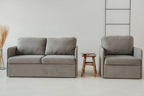 Комплект мягкой мебели 800+801 (диван+кресло) в Покачах - pokachi.ok-mebel.com | фото
