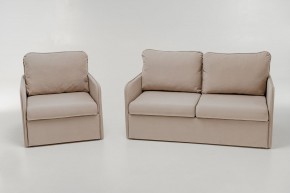Комплект мягкой мебели 800+801 (диван+кресло) в Покачах - pokachi.ok-mebel.com | фото 2