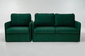 Комплект мягкой мебели 800+801 (диван+кресло) в Покачах - pokachi.ok-mebel.com | фото 3