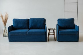 Комплект мягкой мебели 800+801 (диван+кресло) в Покачах - pokachi.ok-mebel.com | фото 5