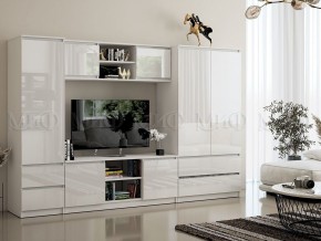 ЧЕЛСИ Антресоль-тумба универсальная в Покачах - pokachi.ok-mebel.com | фото 6