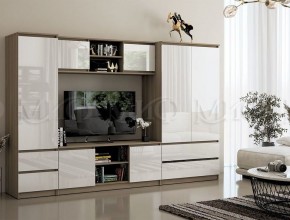ЧЕЛСИ Антресоль-тумба универсальная в Покачах - pokachi.ok-mebel.com | фото 7