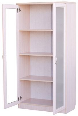 Шкаф для книг арт. 214 в Покачах - pokachi.ok-mebel.com | фото 6