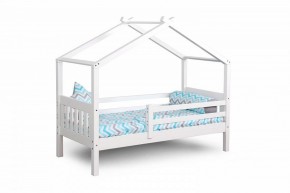 АССОЛЬ кровать детская (белая) в Покачах - pokachi.ok-mebel.com | фото 2