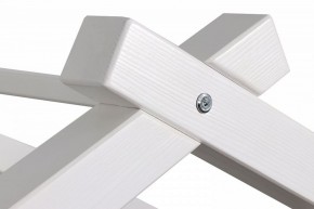 АССОЛЬ кровать детская (белая) в Покачах - pokachi.ok-mebel.com | фото 4