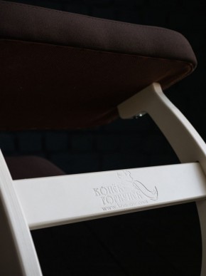 Балансирующий коленный стул Конёк Горбунёк (Айвори) в Покачах - pokachi.ok-mebel.com | фото 7
