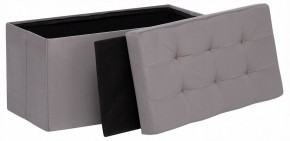 Банкетка-сундук Леда в Покачах - pokachi.ok-mebel.com | фото 4