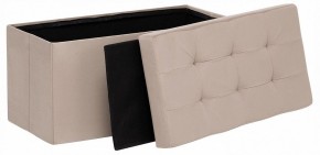 Банкетка-сундук Леда в Покачах - pokachi.ok-mebel.com | фото 3