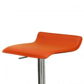 Барный стул Barneo N-38 Latina оранжевый в Покачах - pokachi.ok-mebel.com | фото 2