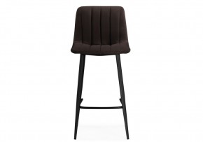 Барный стул Дани коричневый / черный в Покачах - pokachi.ok-mebel.com | фото 2