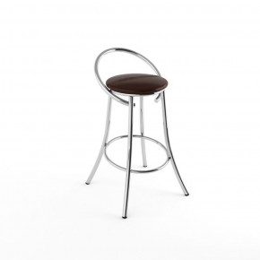 Барный стул Фуриант коричневый-030 в Покачах - pokachi.ok-mebel.com | фото 1