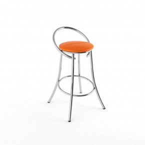 Барный стул Фуриант оранжевый-843 в Покачах - pokachi.ok-mebel.com | фото 1