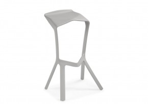 Барный стул Mega grey в Покачах - pokachi.ok-mebel.com | фото