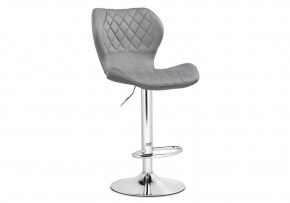 Барный стул Porch chrome / gray в Покачах - pokachi.ok-mebel.com | фото 1