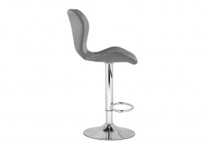Барный стул Porch chrome / gray в Покачах - pokachi.ok-mebel.com | фото 3