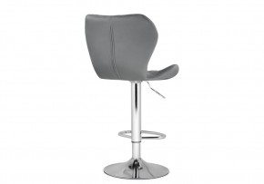 Барный стул Porch chrome / gray в Покачах - pokachi.ok-mebel.com | фото 4