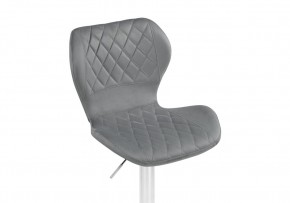Барный стул Porch chrome / gray в Покачах - pokachi.ok-mebel.com | фото 5