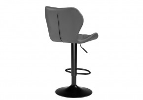 Барный стул Porch gray / black в Покачах - pokachi.ok-mebel.com | фото 4