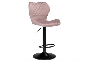 Барный стул Porch pink / black в Покачах - pokachi.ok-mebel.com | фото