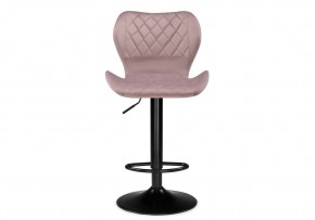 Барный стул Porch pink / black в Покачах - pokachi.ok-mebel.com | фото 2