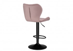 Барный стул Porch pink / black в Покачах - pokachi.ok-mebel.com | фото 4