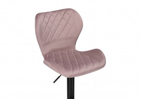 Барный стул Porch pink / black в Покачах - pokachi.ok-mebel.com | фото 5