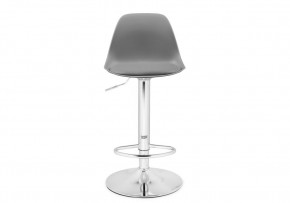 Барный стул Soft gray / chrome в Покачах - pokachi.ok-mebel.com | фото 2