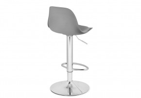 Барный стул Soft gray / chrome в Покачах - pokachi.ok-mebel.com | фото 4