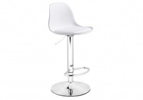 Барный стул Soft white / chrome в Покачах - pokachi.ok-mebel.com | фото 1