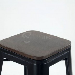 Барный табурет Barneo N-237 Tolix style Wood (цвет RAL) в Покачах - pokachi.ok-mebel.com | фото 3