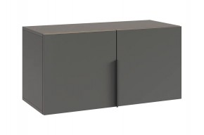 БАСКО Прихожая К5 (графит) в Покачах - pokachi.ok-mebel.com | фото 4