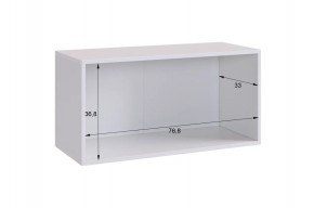 БАСКО Прихожая К5 (графит) в Покачах - pokachi.ok-mebel.com | фото 6