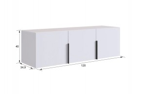 БАСКО Прихожая К9 (кашемир) в Покачах - pokachi.ok-mebel.com | фото 11