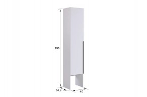 БАСКО Прихожая К9 (кашемир) в Покачах - pokachi.ok-mebel.com | фото 6