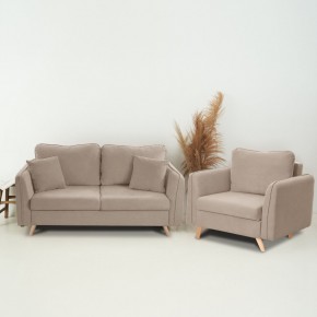 Комплект мягкой мебели 6134+6135 (диван+кресло) в Покачах - pokachi.ok-mebel.com | фото 10