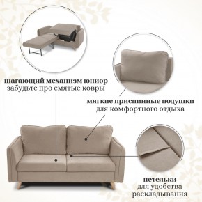 Комплект мягкой мебели 6134+6135 (диван+кресло) в Покачах - pokachi.ok-mebel.com | фото 12