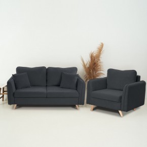 Комплект мягкой мебели 6134+6135 (диван+кресло) в Покачах - pokachi.ok-mebel.com | фото 6
