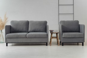 Комплект мягкой мебели 900+901 (диван+кресло) в Покачах - pokachi.ok-mebel.com | фото