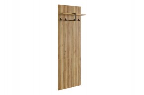 БОДРУМ Прихожая (модульная) дуб крафт золотой в Покачах - pokachi.ok-mebel.com | фото