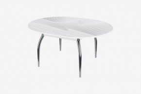БОСТОН Стол круглый раздвижной 1080/1420 опоры Триумф в Покачах - pokachi.ok-mebel.com | фото 16