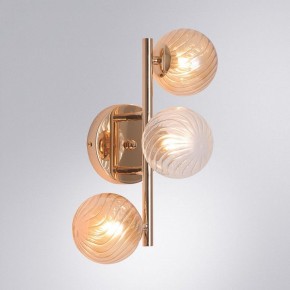 Бра Arte Lamp Etereo A5261AP-3GO в Покачах - pokachi.ok-mebel.com | фото 2