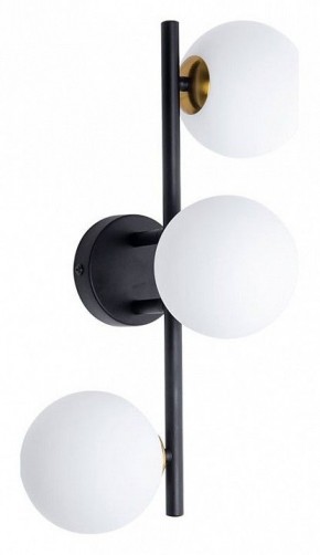 Бра Arte Lamp Gemini A2243PL-3BK в Покачах - pokachi.ok-mebel.com | фото