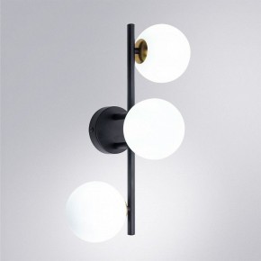 Бра Arte Lamp Gemini A2243PL-3BK в Покачах - pokachi.ok-mebel.com | фото 2