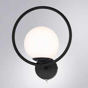 Бра Arte Lamp Matisse A7741AP-1BK в Покачах - pokachi.ok-mebel.com | фото 2